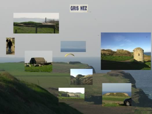 Stp161 Bumerang, Cap Gris Nez