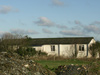 Temporary brick hut type 9023/41.