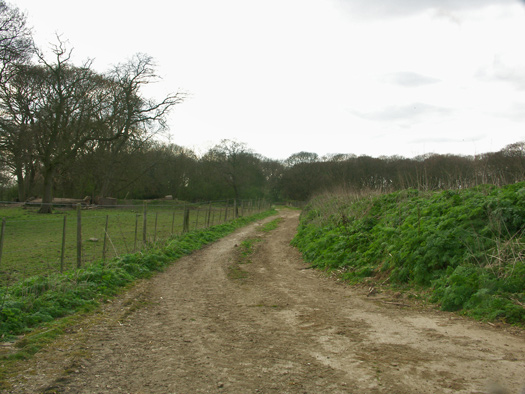 RAF Rufforth, Yorkshire