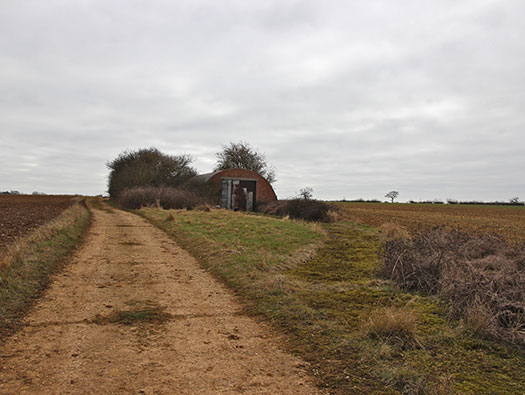 RAF Hinton-in-the-Hedges