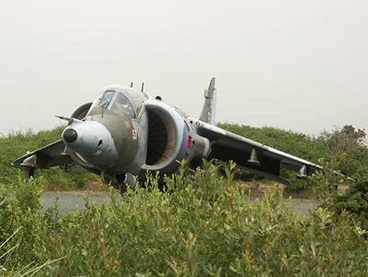 RAF Predannack