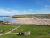 Perranporth.