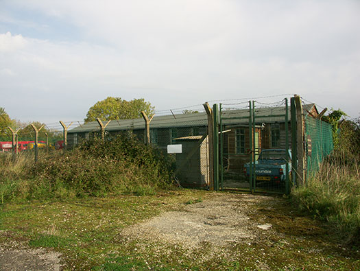RAF Blakehill Farm, Wiltshire