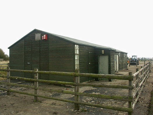 RAF Blakehill Farm, Wiltshire