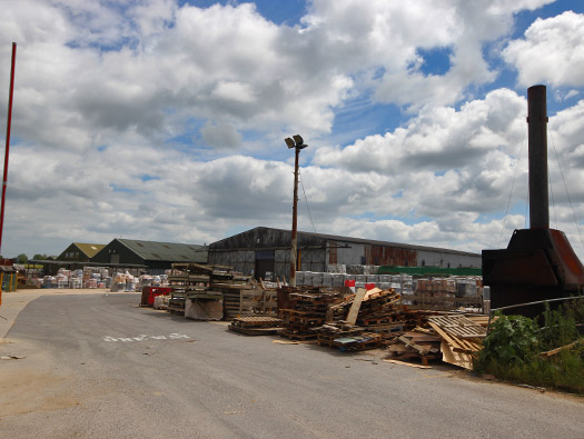 RAF Babdown Farm RLG