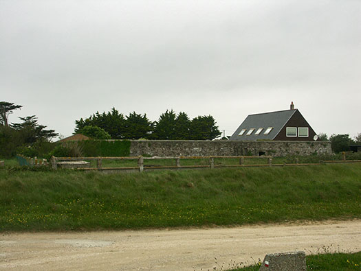 Wn19 Quineville fort Lestre Hameau Simon