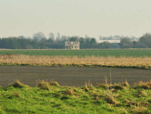 RAF Enstone, Oxfordshire