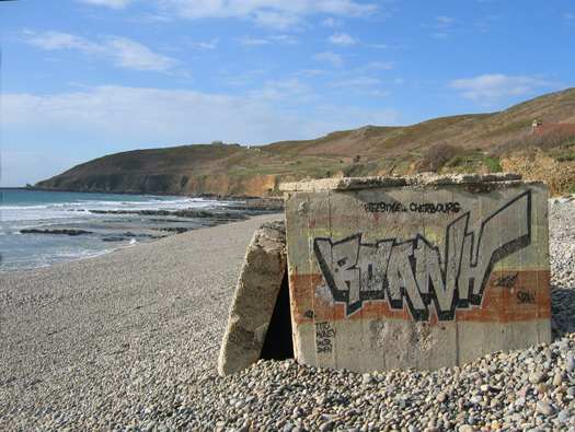 Wn311 Ecalgrain plage