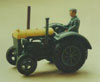 Fordson tractor.