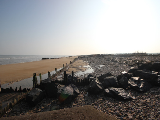 Wn35 Ver-sur-Mer, le Marais