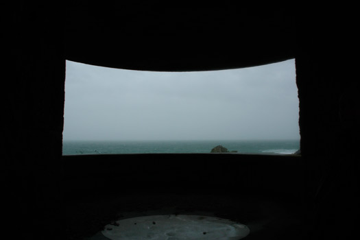 Re137, Pointe St Mathieu.