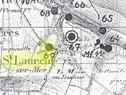 Wn69 Saint-Laurent-sur-Mer