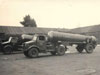 Bedford articulated POOL delivery tanker.