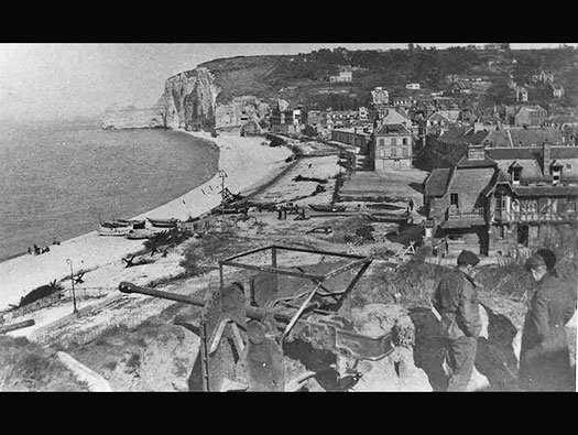Wn Et06 Étretat plage