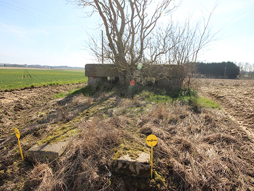 Luftwaffe Aerodrome, Audembert