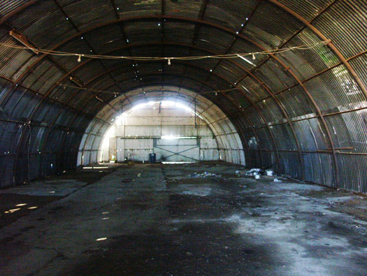 RAF Enstone, Oxfordshire