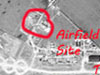 Plan, the are where we found these remains.