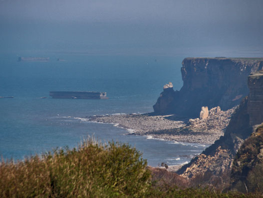 Wn48 Longues-sur-Mer M.K.B.