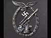 Luftwaffe Flak Artillery Award.