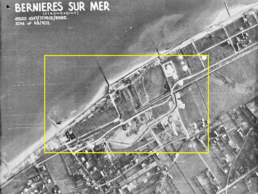 Wn28 Bernières-sur-Mer