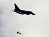 Tornado bombing.