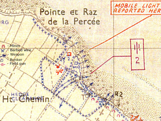 Wn74 Le Bec et Baie du Mont