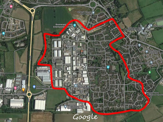 RAF Melksham