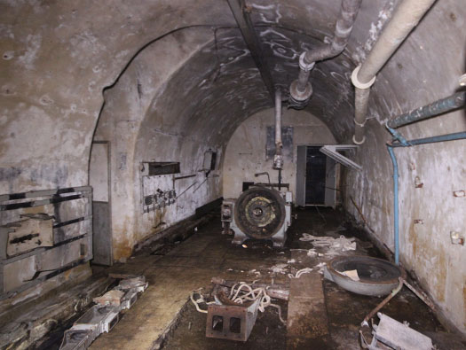 Hobling (A23), Ligne Maginot