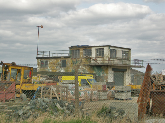 RAF Rufforth, Yorkshire