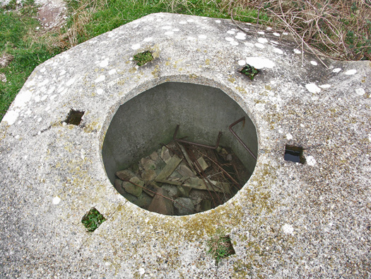 Pointe de Jardeheu Wn304a