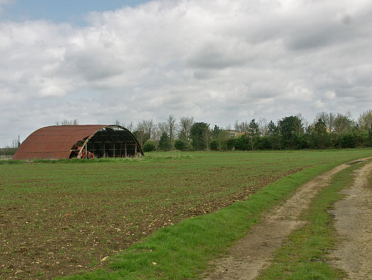 RAF Shellingford