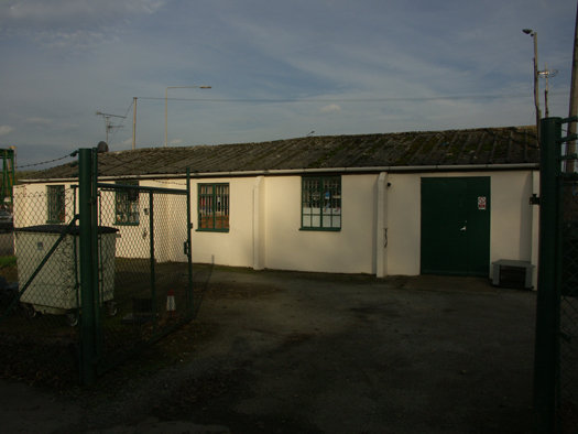 RAF Langar