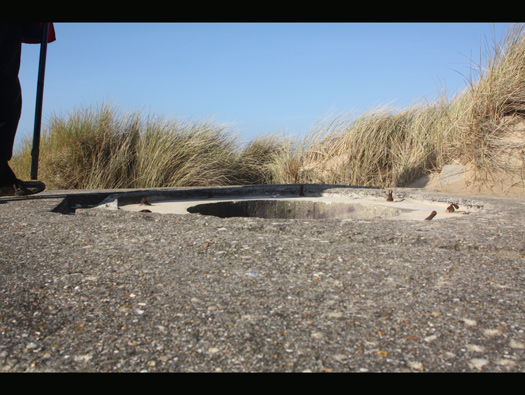 Wn318 Heauville Plage