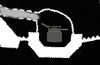 Plan of the position.
