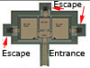 Vf personnel bunkers.