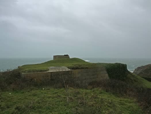Re137, Pointe St Mathieu.