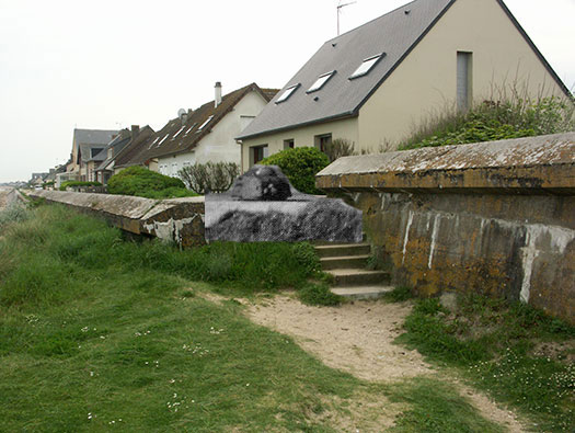 Wn18 Quineville
le Bours Neuf le Havre