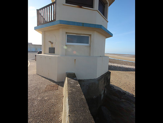 Wn33 Ver-sur-Mer
