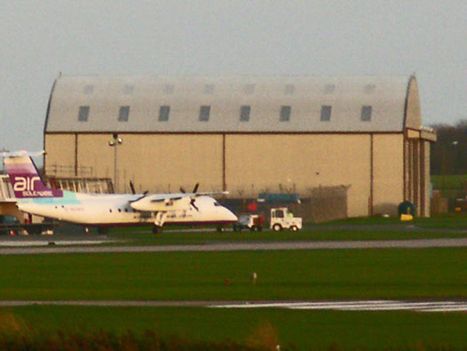 RAF St Mawgan (Trebelzue)