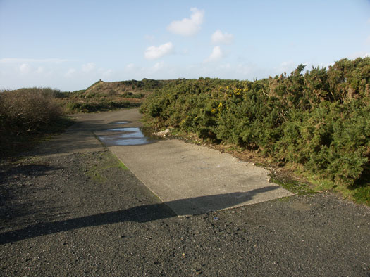 RAF Perranporth