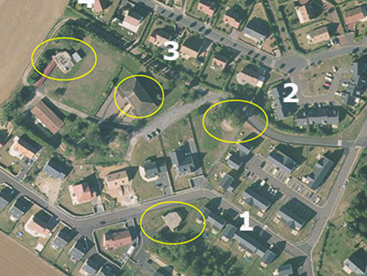 Wn16  Colleville-sur-Orne