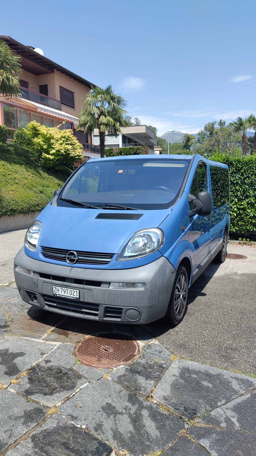Opel Vivaro