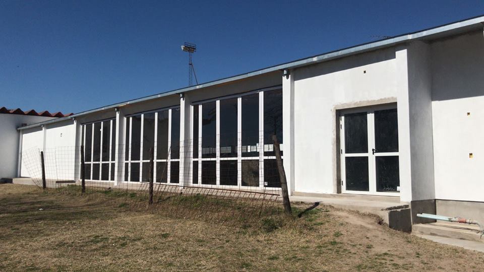 Avanzan las obras de la climatizada