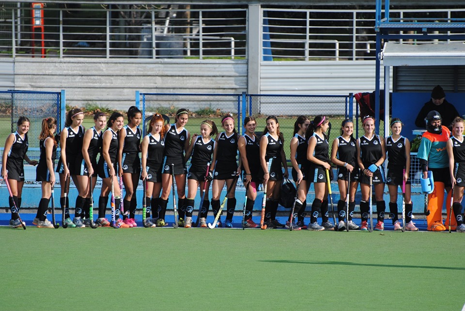 La Selección Sub 16 finalizó cuarta