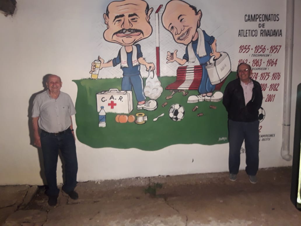 Noche de reconocimientos