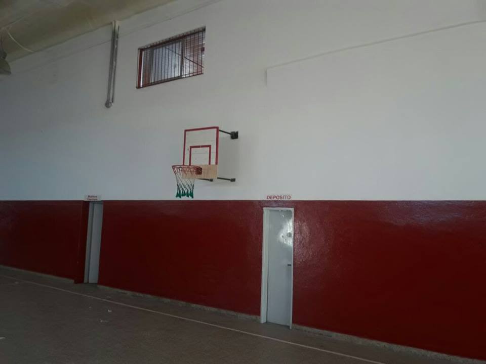 Continúan las refacciones