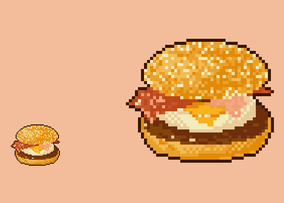 pixel art