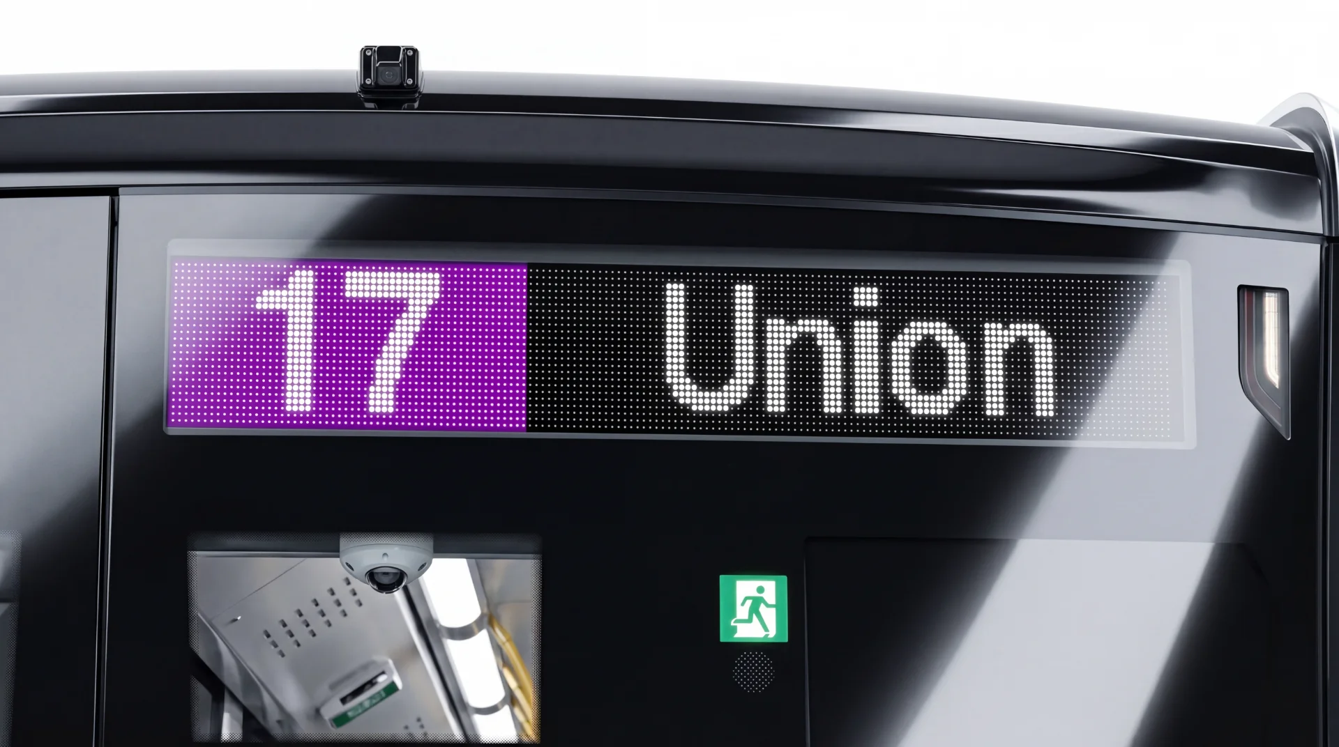 Passenger information systems