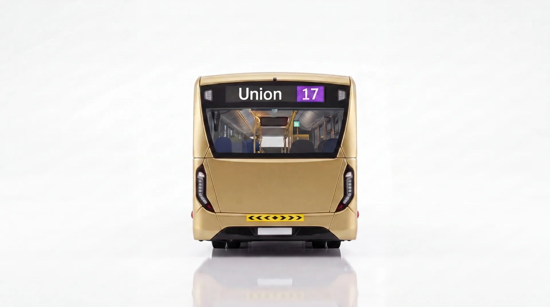 Passenger information systems