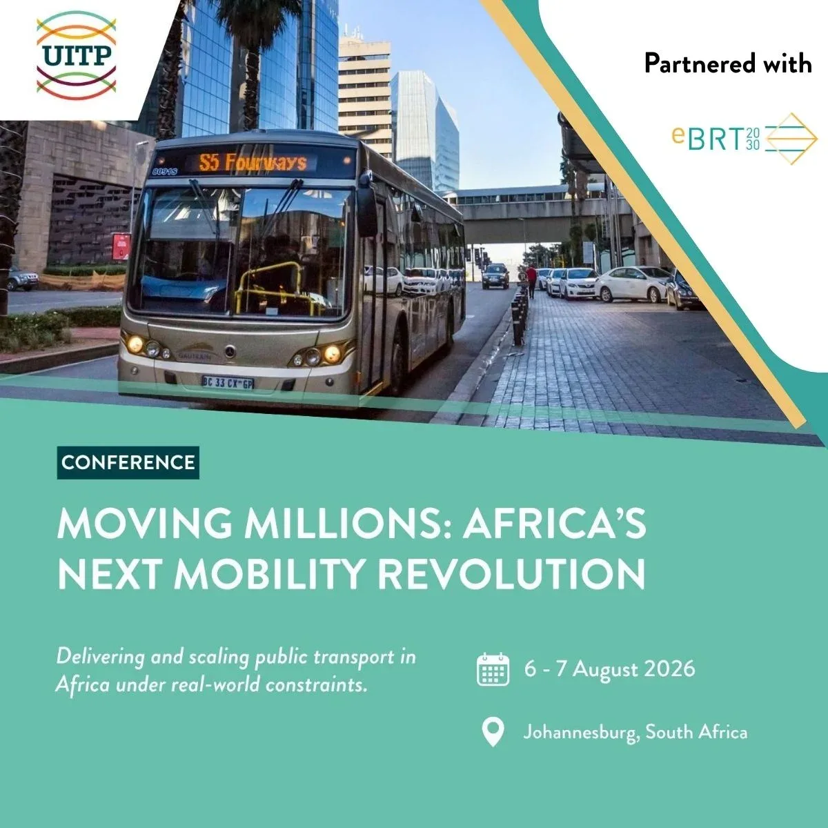 UITP Africa Conference 2026 1